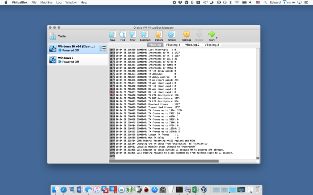 oracle software for mac